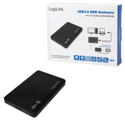 foto 4 LOGILINK afbeelding UA0256 COMPONENTEN > BEHUIZINGEN > HARDDISK / SSD