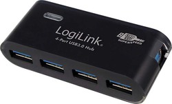 foto 1 LOGILINK afbeelding UA0170 RANDAPPARATUUR > USB HUBS