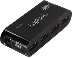 foto 2 LOGILINK afbeelding UA0170 RANDAPPARATUUR > USB HUBS