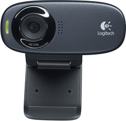 foto 1 LOGITECH afbeelding 960-001065 RANDAPPARATUUR > WEBCAMS