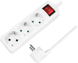 foto 2 LOGILINK afbeelding LPS206 RANDAPPARATUUR > ENERGIE > STEKKERDOZEN