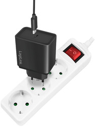 foto 3 LOGILINK afbeelding LPS206 RANDAPPARATUUR > ENERGIE > STEKKERDOZEN