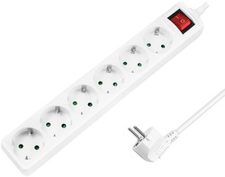 foto 2 LOGILINK afbeelding LPS202 RANDAPPARATUUR > ENERGIE > STEKKERDOZEN