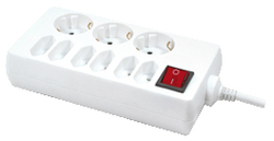 foto 1 LOGILINK afbeelding LPS201 RANDAPPARATUUR > ENERGIE > STEKKERDOZEN