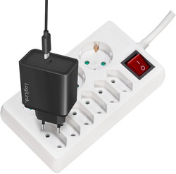 foto 3 LOGILINK afbeelding LPS201 RANDAPPARATUUR > ENERGIE > STEKKERDOZEN