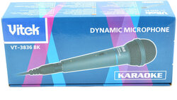 foto 4 VITEK afbeelding VT-3836BK RANDAPPARATUUR > HOOFDTELEFOONS