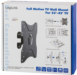 foto 2 LOGILINK afbeelding BP0006 RANDAPPARATUUR > MONITOREN > MUURBEUGELS