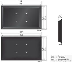 foto 7 CANON afbeelding 7VG RANDAPPARATUUR > PRINTERS > INKTJET ALL IN ONE