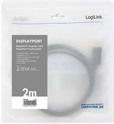 foto 5 LOGILINK afbeelding CV0120 COMPONENTEN > KABELS > DISPLAYPORT