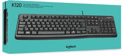foto 8 LOGITECH afbeelding 920-002479 RANDAPPARATUUR > INVOER APPARATEN > TOETSENBORDEN > BEDRAAD
