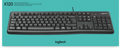 foto 10 LOGITECH afbeelding 920-002479 RANDAPPARATUUR > INVOER APPARATEN > TOETSENBORDEN > BEDRAAD