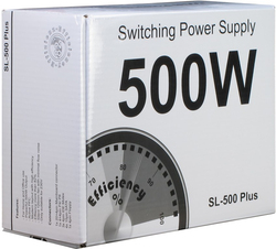 foto 2 INTER-TECH afbeelding 88882140 COMPONENTEN > VOEDINGEN