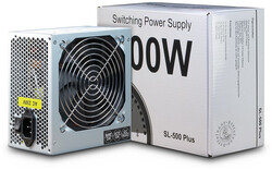 foto 4 INTER-TECH afbeelding 88882140 COMPONENTEN > VOEDINGEN