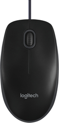 foto 1 LOGITECH afbeelding 910-003357 RANDAPPARATUUR > INVOER APPARATEN > MUIZEN > BEDRAAD