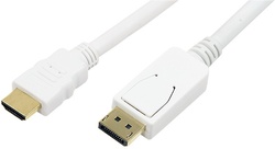 foto 1 LOGILINK afbeelding CV0065 COMPONENTEN > KABELS > DISPLAYPORT