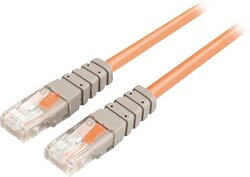 foto 2 BANDRIDGE afbeelding BCL7400 NETWERK > KABELS > CAT6A > ORANJE
