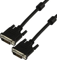 foto 1 HQ afbeelding CABLE-193/10 COMPONENTEN > KABELS > DVI