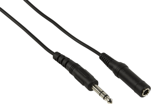 foto van Audio kabel - 6.35mm jack - 5m