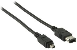 foto 1 VALUELINE afbeelding VLCP62100B3.00 COMPONENTEN > KABELS > FIREWIRE