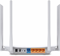 foto 2 TP-LINK afbeelding ARCHER C50 NETWERK > ROUTERS