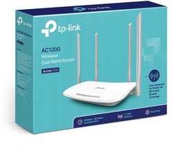foto 3 TP-LINK afbeelding ARCHER C50 NETWERK > ROUTERS