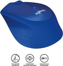 foto 2 LOGITECH afbeelding 910-004910 RANDAPPARATUUR > INVOER APPARATEN > MUIZEN > DRAADLOOS