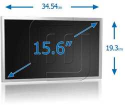 foto 1 OEM afbeelding LP156WH1 2E HANDS > NOTEBOOKS > ONDERDELEN