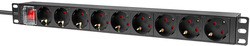foto 2 LOGILINK afbeelding PDU9C02 RANDAPPARATUUR > ENERGIE > STEKKERDOZEN