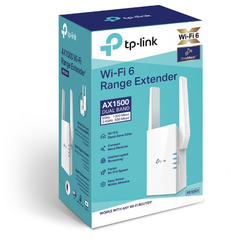foto 2 TP-LINK afbeelding RE505X NETWERK > DRAADLOOS > RANGE EXTENDERS