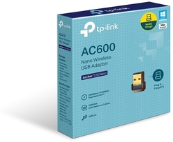 foto 1 TP-LINK afbeelding ARCHER T2U NANO NETWERK > DRAADLOOS > ADAPTERS