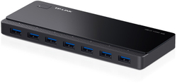 foto 1 TP-LINK afbeelding UH700 RANDAPPARATUUR > USB HUBS