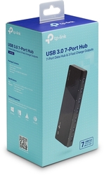 foto 6 TP-LINK afbeelding UH700 RANDAPPARATUUR > USB HUBS