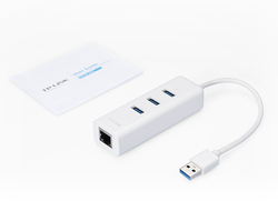 foto 3 TP-LINK afbeelding UE330 NETWERK > DRAADLOOS > ADAPTERS