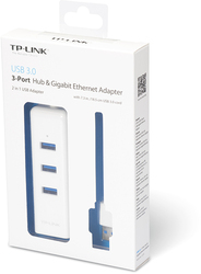 foto 4 TP-LINK afbeelding UE330 NETWERK > DRAADLOOS > ADAPTERS