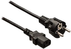 foto 2 VALUELINE afbeelding VLEB10030B30 COMPONENTEN > KABELS > VOEDINGSKABELS