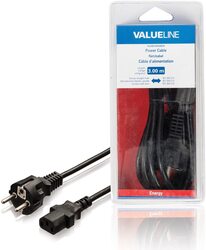 foto 3 VALUELINE afbeelding VLEB10030B30 COMPONENTEN > KABELS > VOEDINGSKABELS