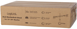 foto 3 LOGILINK afbeelding BP0045 RANDAPPARATUUR > MONITOREN > STANDAARDS