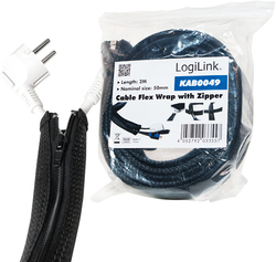 foto 2 LOGILINK afbeelding KAB0049 COMPONENTEN > KABELS > TOEBEHOREN