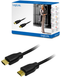 foto 2 LOGILINK afbeelding CH0036 COMPONENTEN > KABELS > HDMI