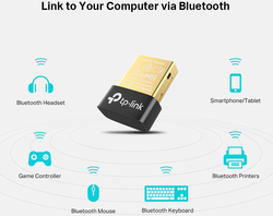 foto 4 TP-LINK afbeelding UB400 NETWERK > BLUETOOTH DONGLES