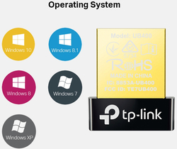 foto 5 TP-LINK afbeelding UB400 NETWERK > BLUETOOTH DONGLES