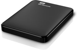 foto 3 WESTERN DIGITAL afbeelding WDBUZG0010BBK-WESN RANDAPPARATUUR > EXTERNE HARDE SCHIJVEN