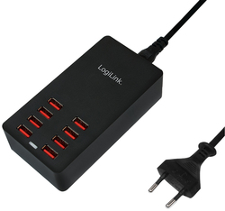 foto 1 LOGILINK afbeelding PA0140 RANDAPPARATUUR > USB HUBS