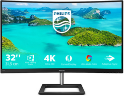 foto 11 PHILIPS afbeelding 328E1CA/00 RANDAPPARATUUR > MONITOREN > MONITOREN