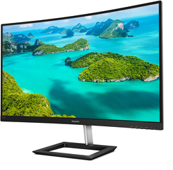 foto 16 PHILIPS afbeelding 328E1CA/00 RANDAPPARATUUR > MONITOREN > MONITOREN