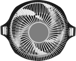 foto 3 ARCTIC afbeelding ACALP00036A COMPONENTEN > PROCESSOREN > CPU KOELERS