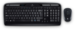 foto 1 LOGITECH afbeelding 920-003989 RANDAPPARATUUR > INVOER APPARATEN > TOETSENBORDEN > SET DRAADLOOS