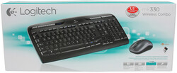 foto 4 LOGITECH afbeelding 920-003989 RANDAPPARATUUR > INVOER APPARATEN > TOETSENBORDEN > SET DRAADLOOS