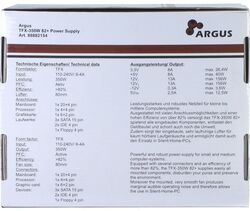 foto 5 INTER-TECH afbeelding 88882154 COMPONENTEN > VOEDINGEN