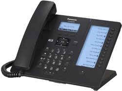 foto 1 PANASONIC afbeelding KX-HDV230NE-B 2E HANDS > VOIP